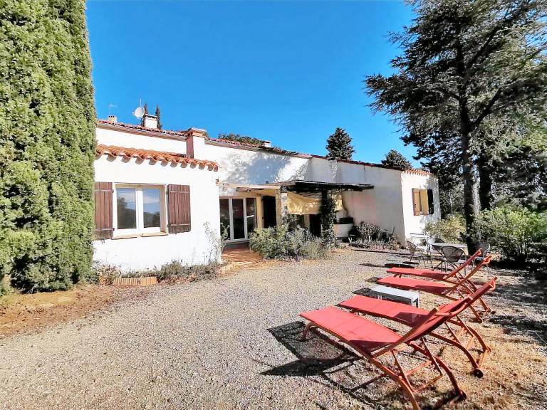 Gîte  Le Boulou