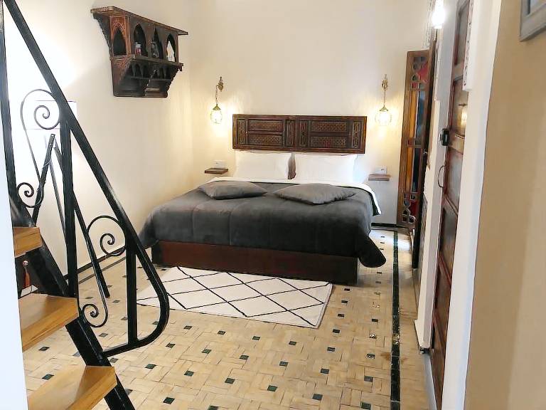 Accommodatie  Fes El Bali