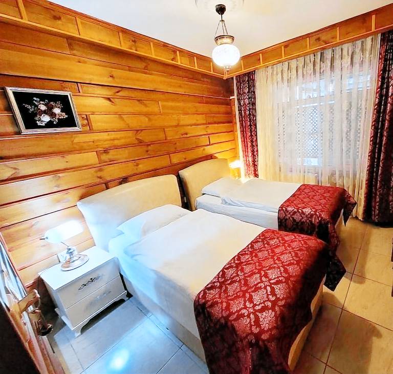 Accommodation  Istanbul