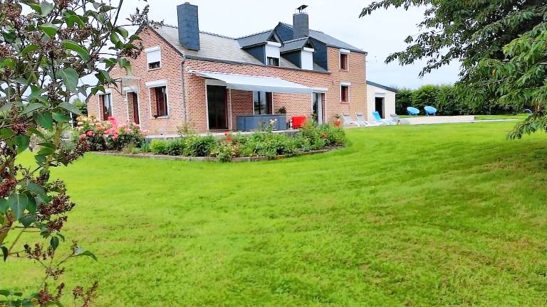 Maison de vacances Ramousies