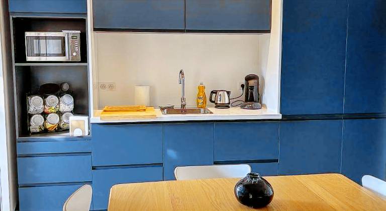 Maison sol en ciel Petit Dejeuner et Parking inclus — photo 4