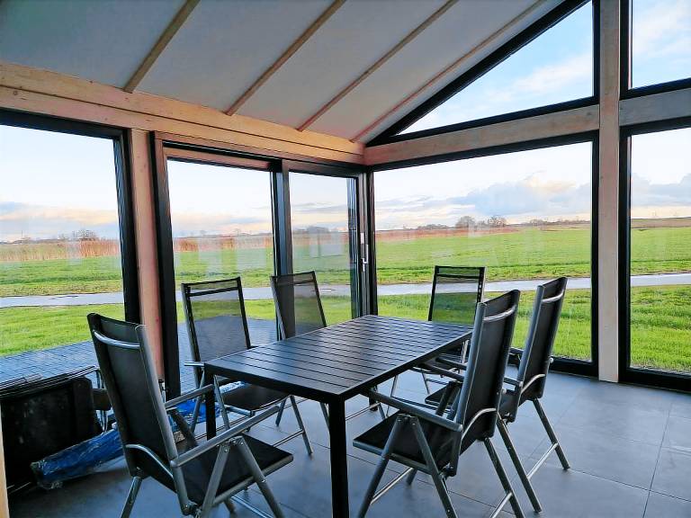 House with terrace, garden & BBQ — photo 4