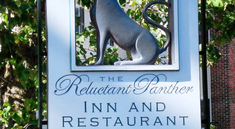 Reluctant Panther Inn & Restaurant in Manchester Center, VT