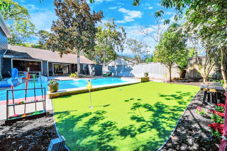 Ferienhaus Atascocita Shores