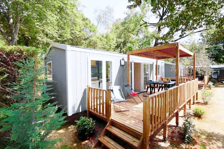 Camping Tourrettes-sur-Loup