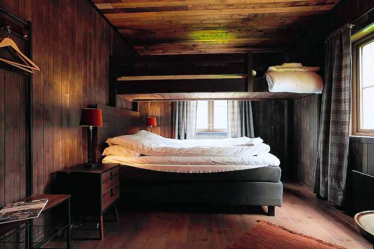 Lodge Glomfjord