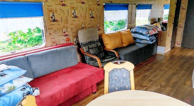 Lodge with yard, private pool & patio — photo 4