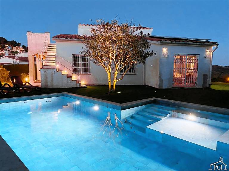 Villa  Begur
