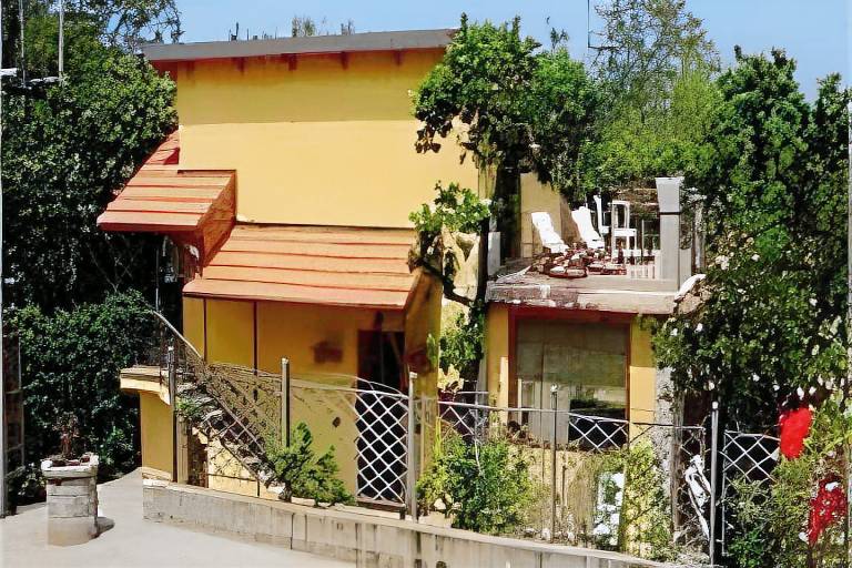 Beautiful vacation home with barbecue, yard & patio | Pets allowed in Sorrento