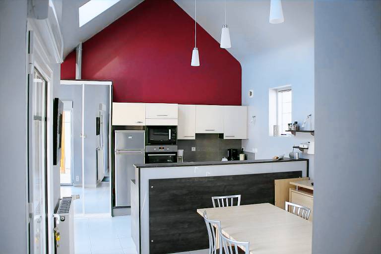 Maison de vacances Saint-Briac-sur-Mer