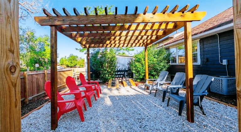 Vacation home with 3 rooms for 10 persons — photo 3