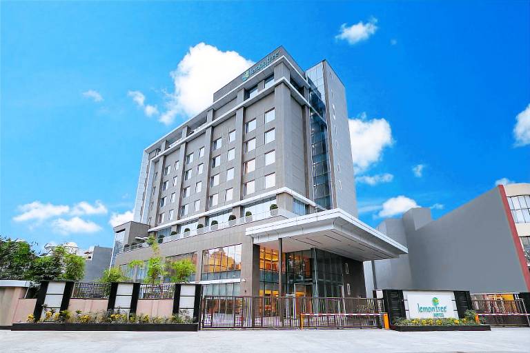 Lemon Tree Hotel Jhansi