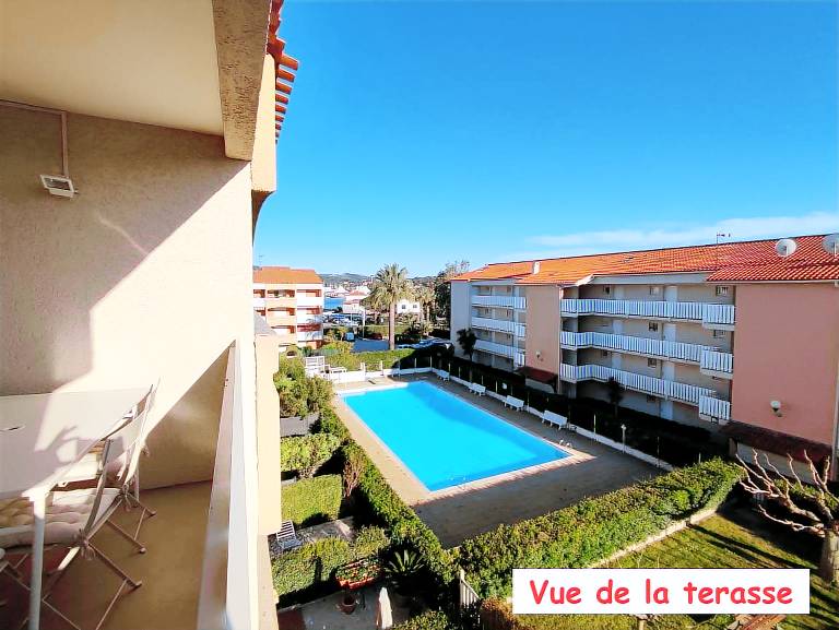 Appartement Saint-Mandrier-sur-Mer
