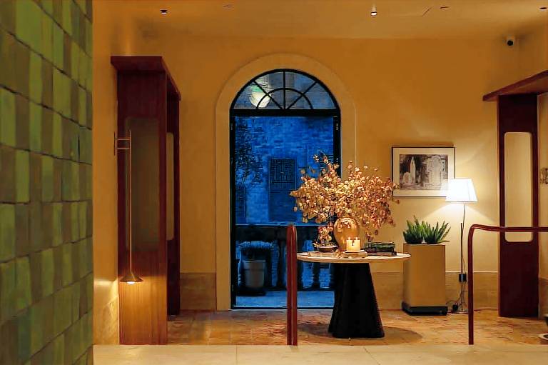 Lejlighedshotel  Luomashi