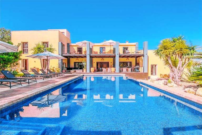 Ferienhaus  Cala Murada