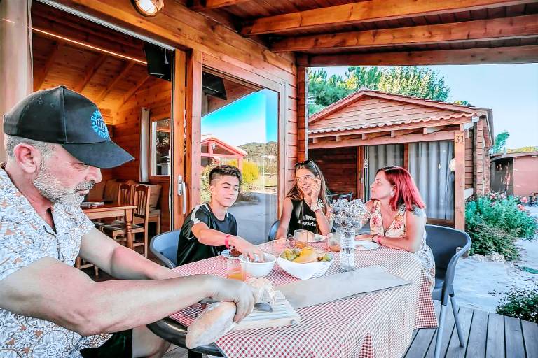 Bungalow Prades