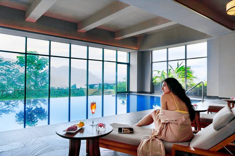 Taj Chia Kutir Resort & Spa, Darjeeling — photo 3