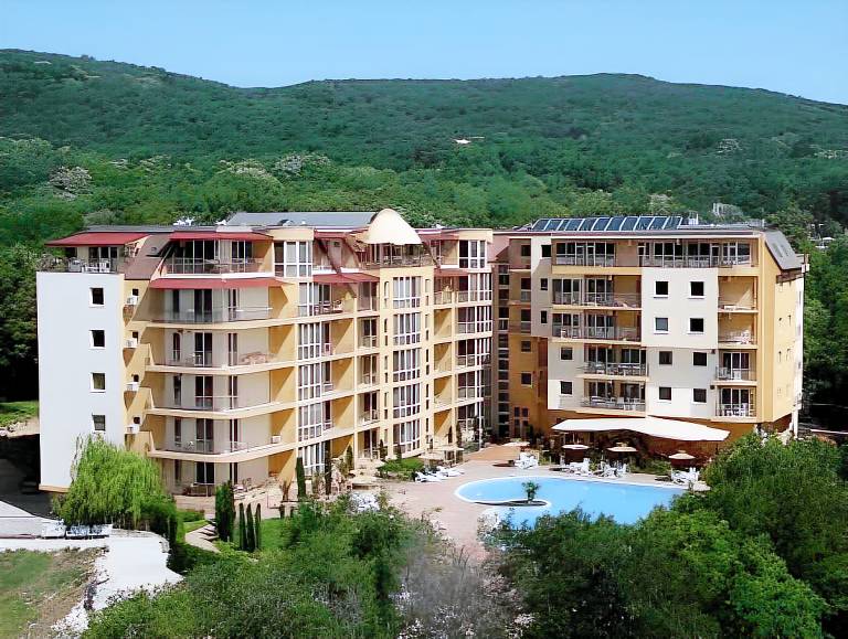 Joya Park Hotel in Golden Sands