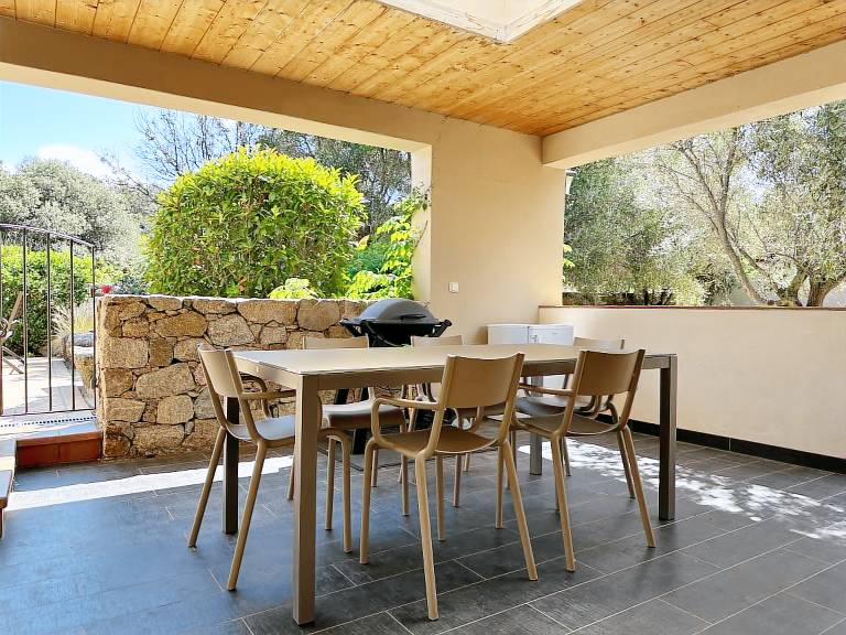 Villa with 3 rooms for 6 persons — photo 2
