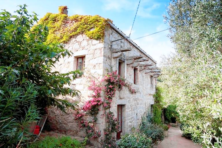 Maison de vacances Figari