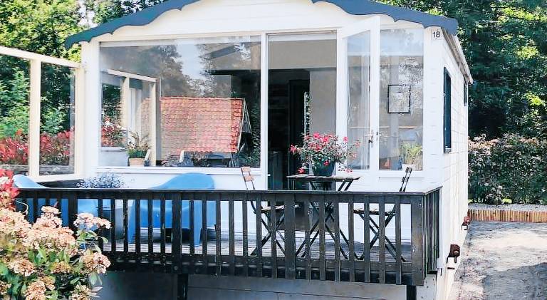32 m² Chalet