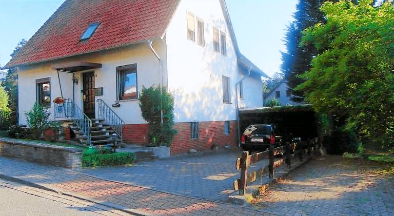 Ferienwohnung Bad Eilsen