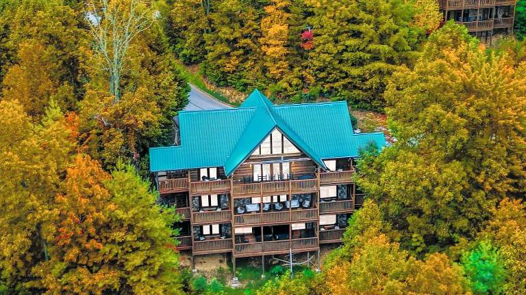 Cabin Gatlinburg