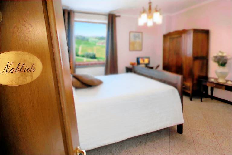 Privatzimmer Neive