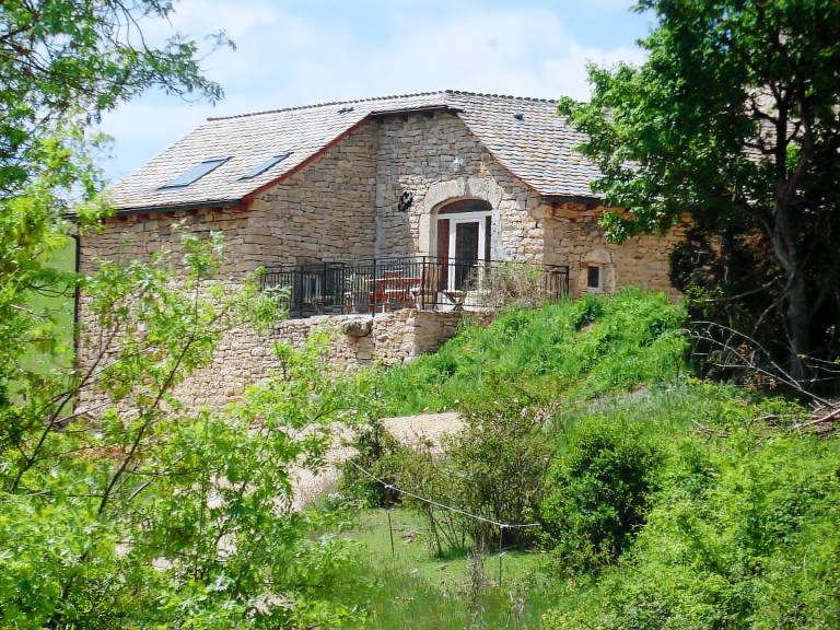 Gîte Saint-Pierre-de-Nogaret