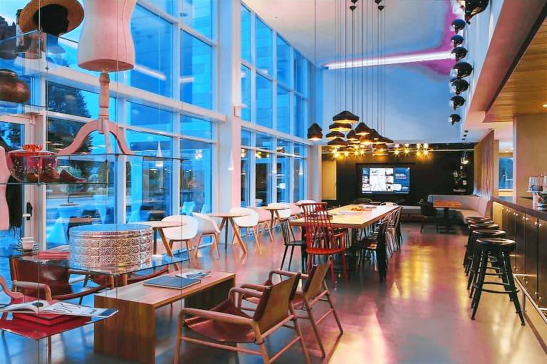 MOXY Milan Malpensa Airport