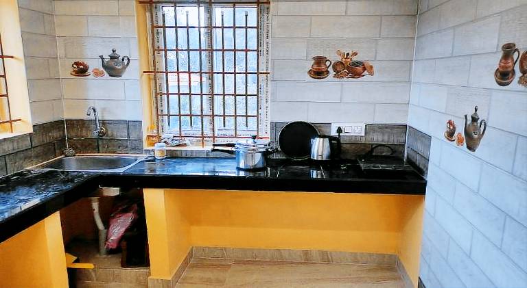 Villa with 2 rooms for 8 persons — photo 5