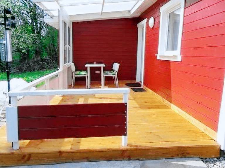 Wonderful vacation home with barbeque, yard & terrace | Mountain view | Pet-friendly — photo 4