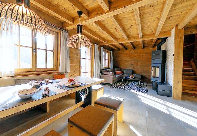 Ferienhaus Wildhaus