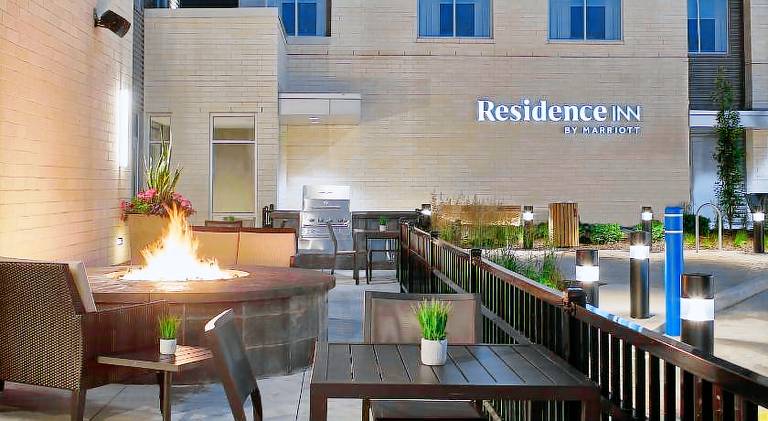 Residence Inn by Marriott Cleveland University Circle/Medical Center in Cleveland, OH