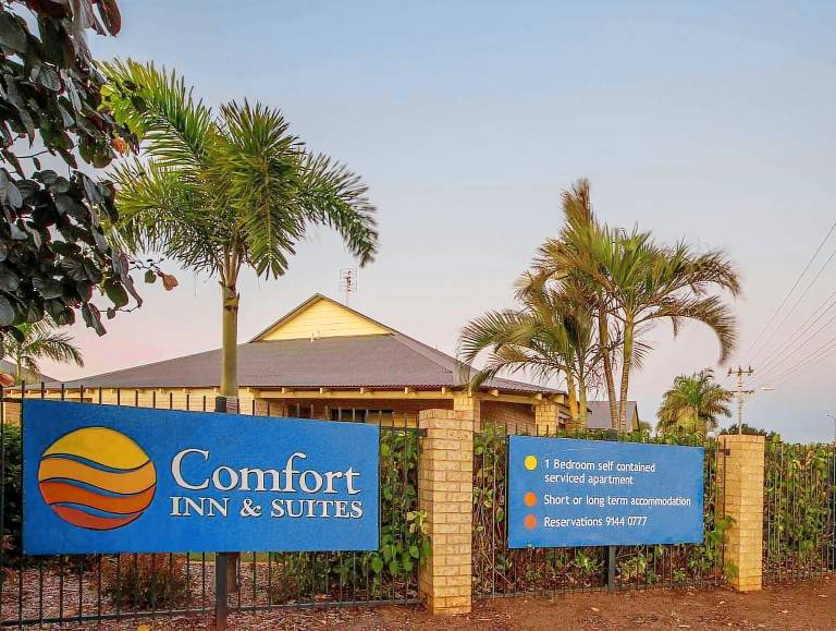 Comfort Inn & Suites Karratha