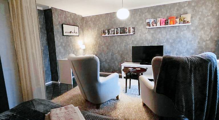 Holiday apartment with 2 rooms for 3 persons — photo 2