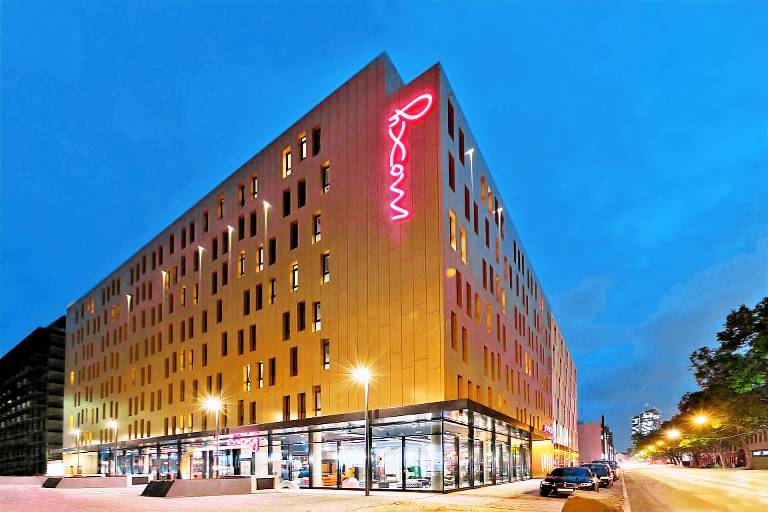 Moxy Frankfurt East in Frankfurt Am Main