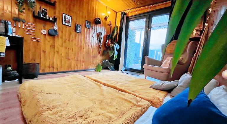 Double bedrooms in home in Kilcock one stop from Maynooth