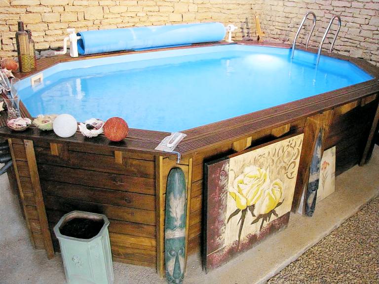 Maison de vacances Ancy-le-Franc