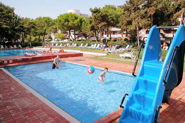 Ferienwohnung Lignano Sabbiadoro