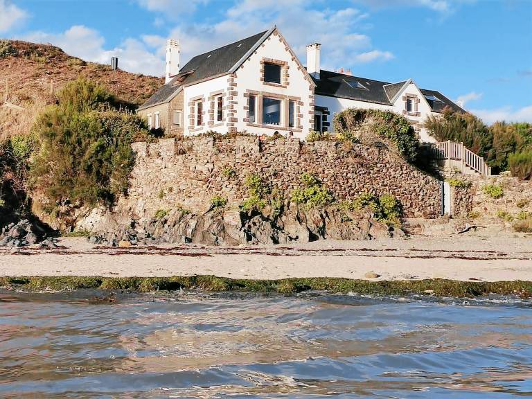 Maison de vacances Donville-les-Bains