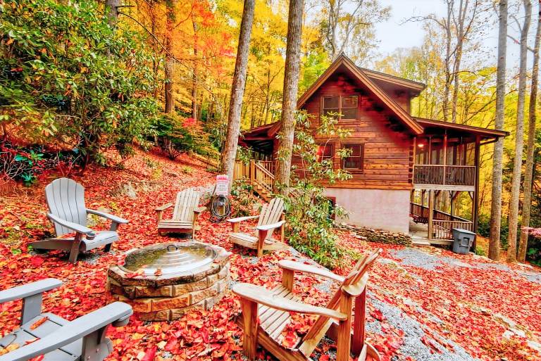 Vacation home with BBQ | Mountain view — photo 4