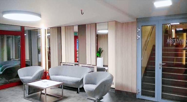 Hotel Pomorski — photo 4