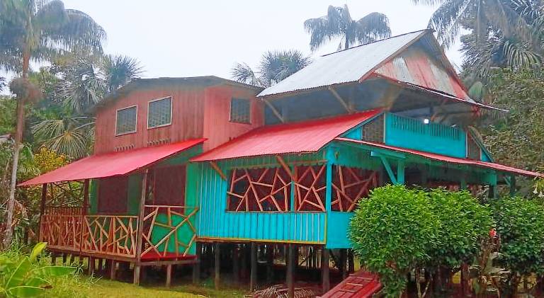 Hostal Buho Amazonas tours in Leticia