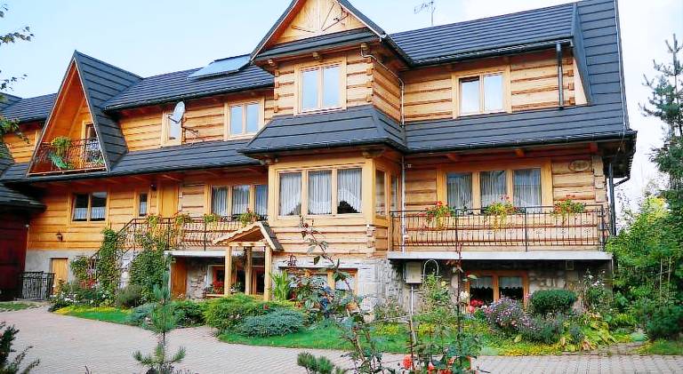Apartament Czarny Dunajec