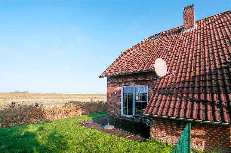 Ferienhaus Krummhörn