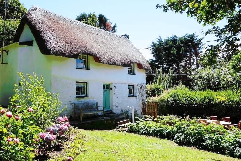 Cottage Mawgan Porth