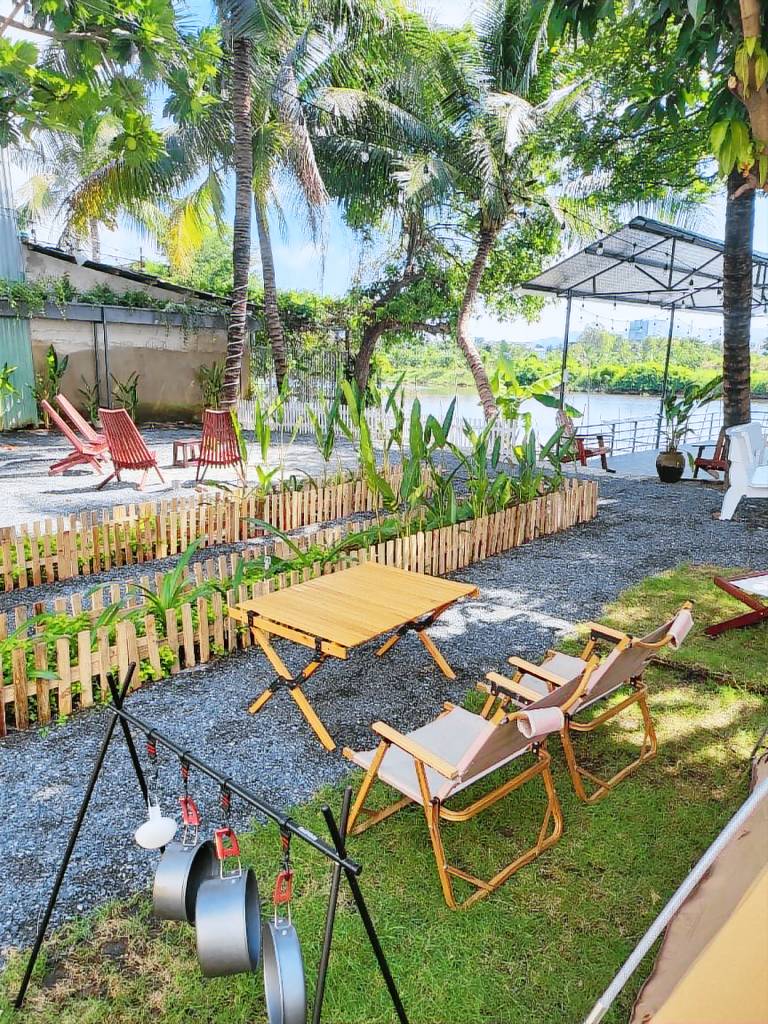 Villa with garden, hot tub & barbeque in Nha Trang