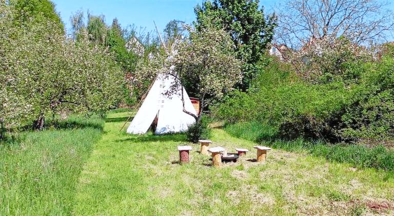 Teepee na Flecku — photo 4