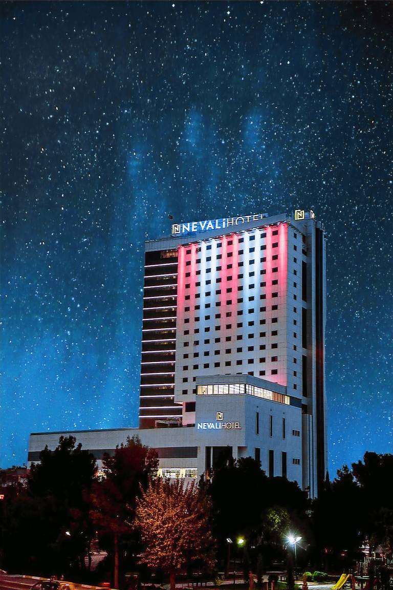 Nevali Hotel & Conference Center in Sanliurfa